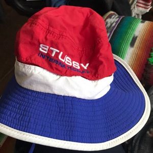 Stussy Beach Hat